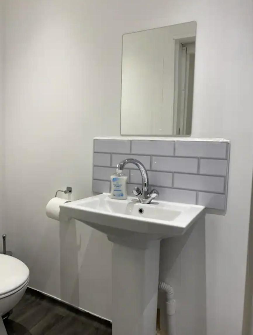 Comfy Private Rooms In Camden Town, Central London Exterior foto