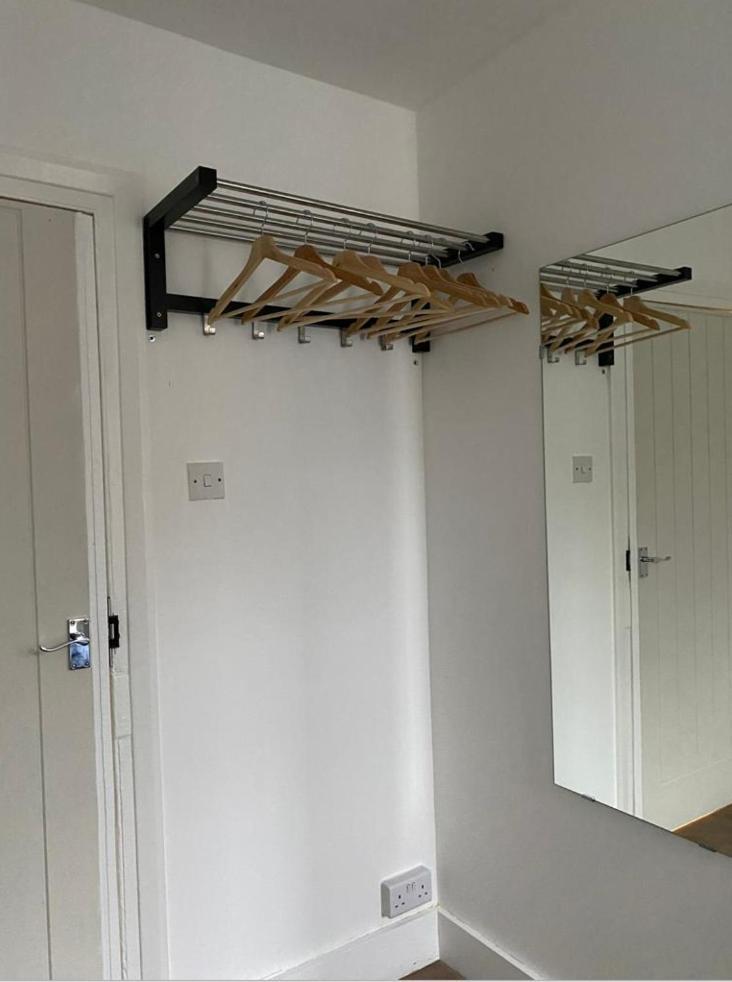 Comfy Private Rooms In Camden Town, Central London Exterior foto