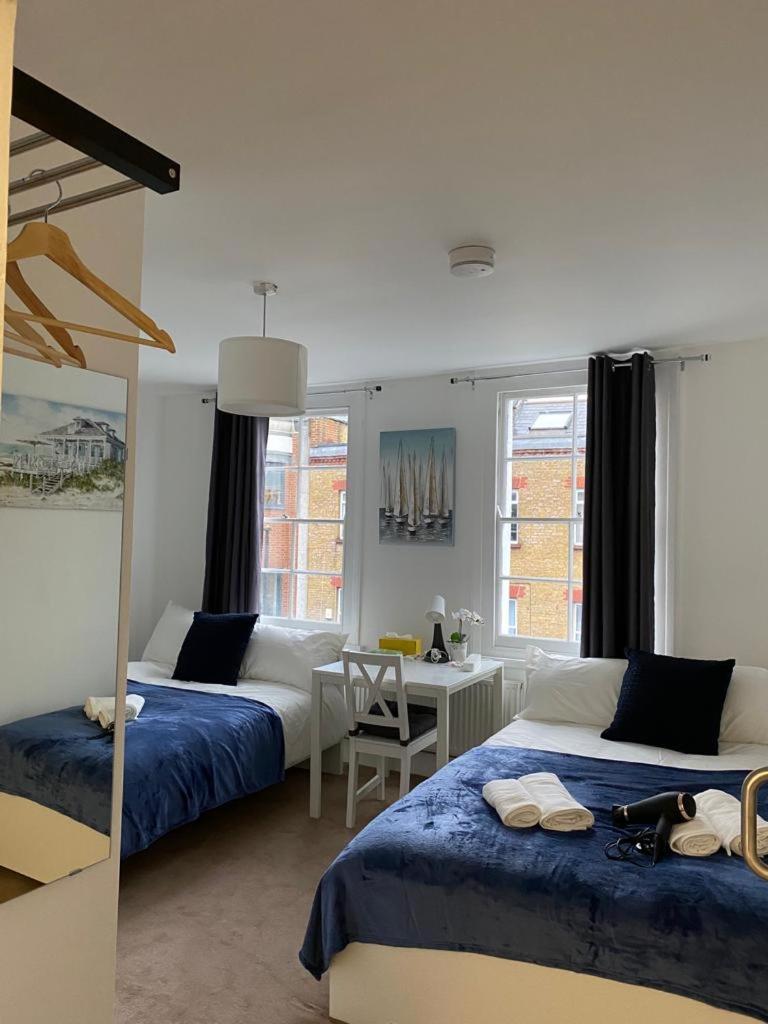 Comfy Private Rooms In Camden Town, Central London Exterior foto
