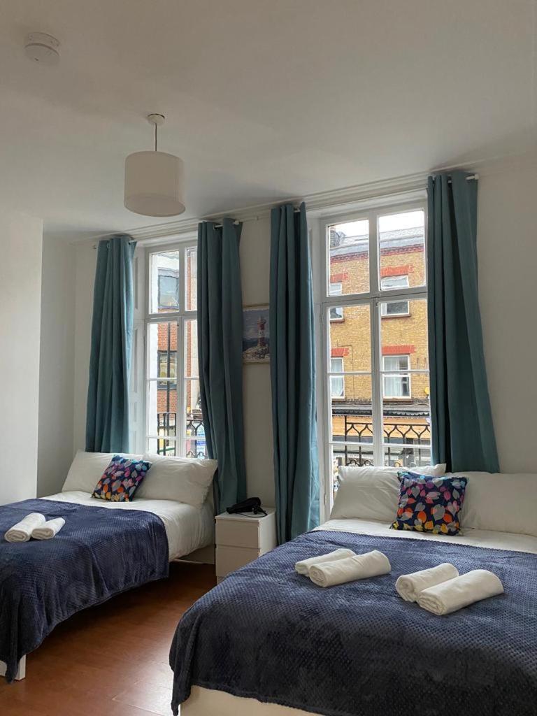 Comfy Private Rooms In Camden Town, Central London Exterior foto
