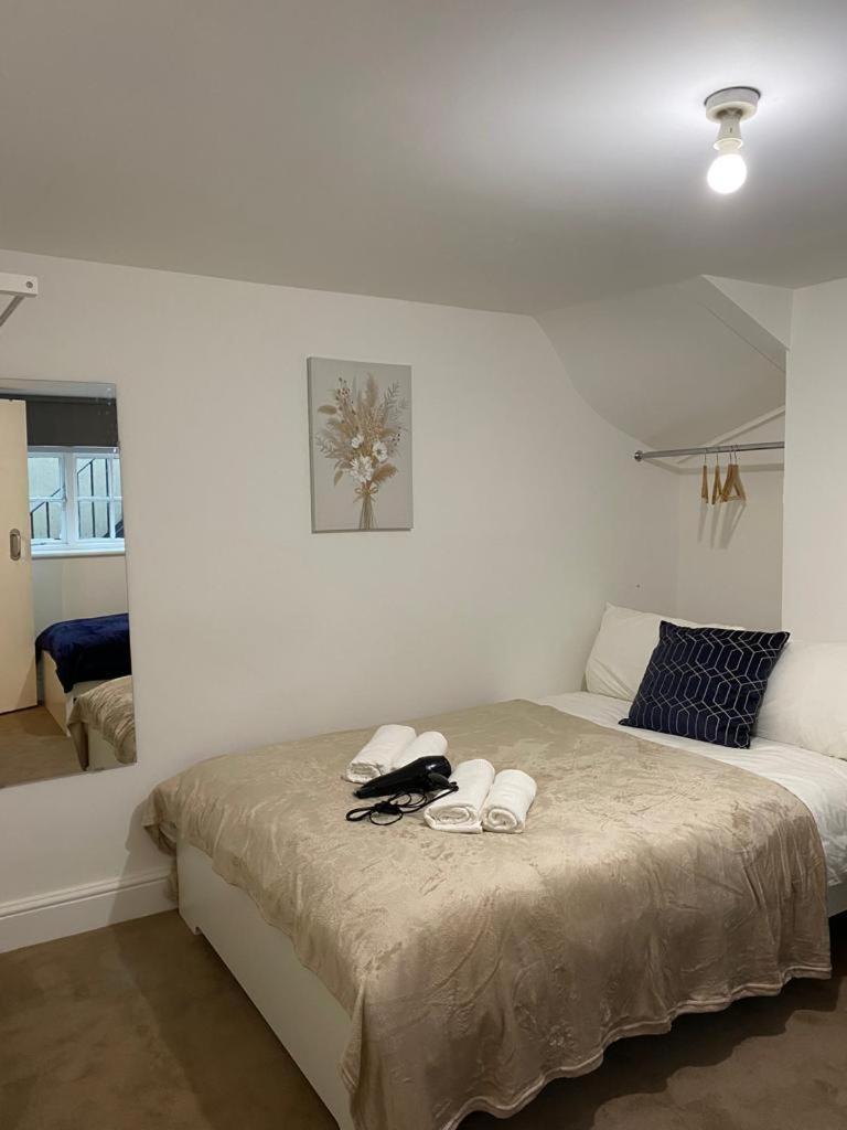 Comfy Private Rooms In Camden Town, Central London Exterior foto