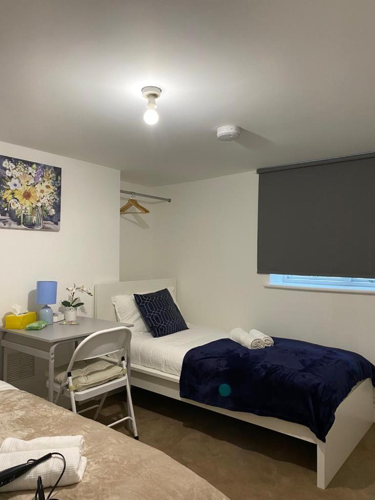 Comfy Private Rooms In Camden Town, Central London Exterior foto
