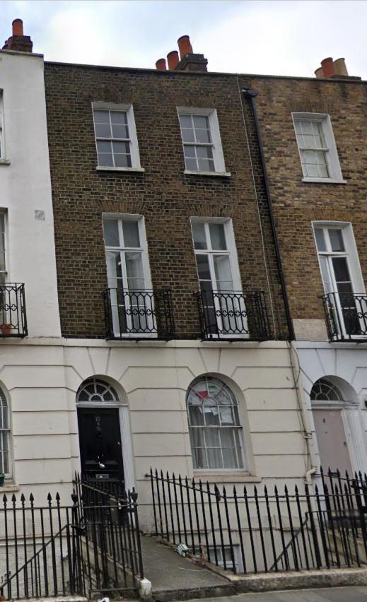 Comfy Private Rooms In Camden Town, Central London Exterior foto