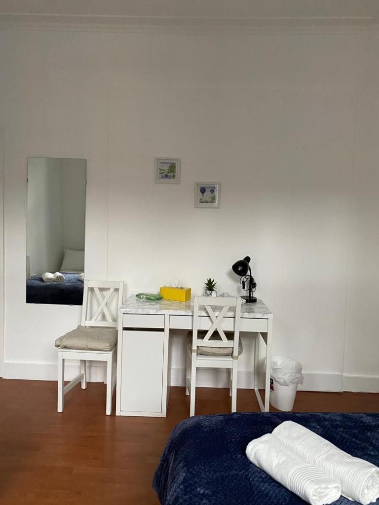 Comfy Private Rooms In Camden Town, Central London Exterior foto